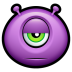 Alien 6 Icon 72x72 png
